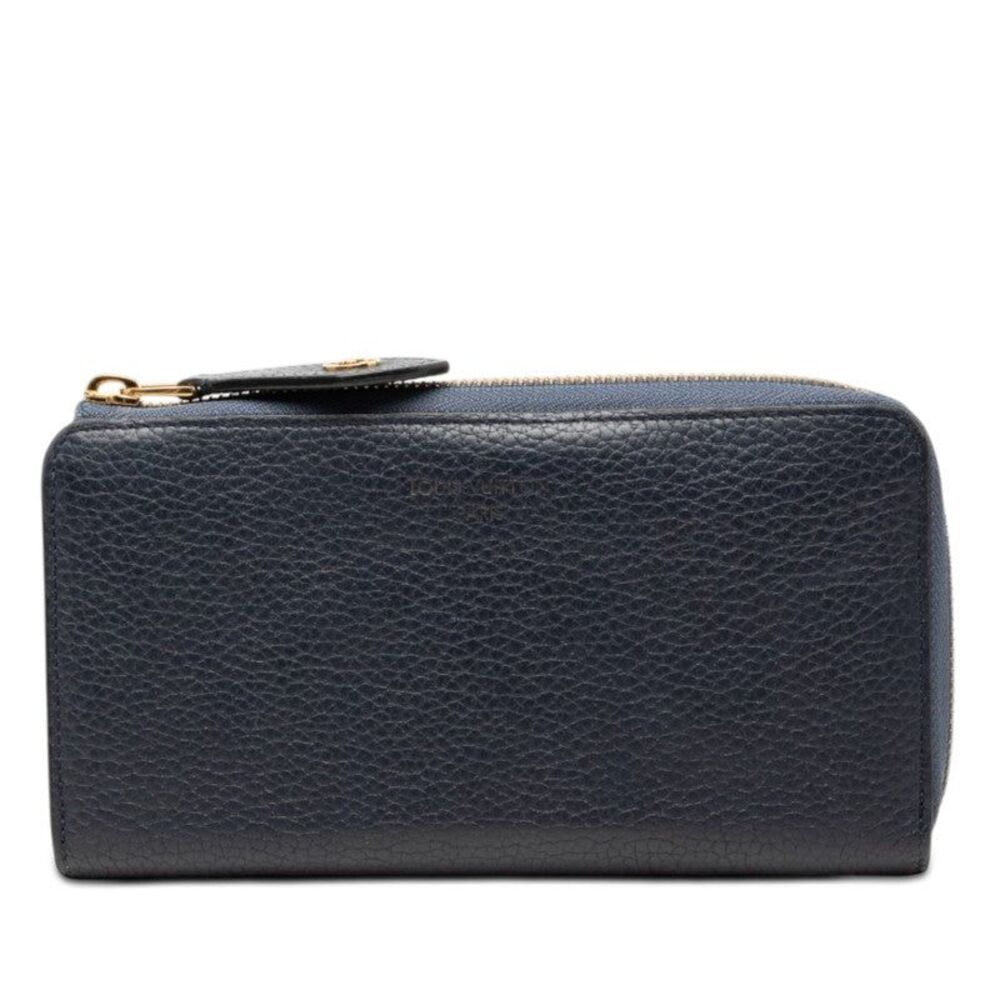 Louis Vuitton Portefeuille Comet L-Zip Long Wallet
